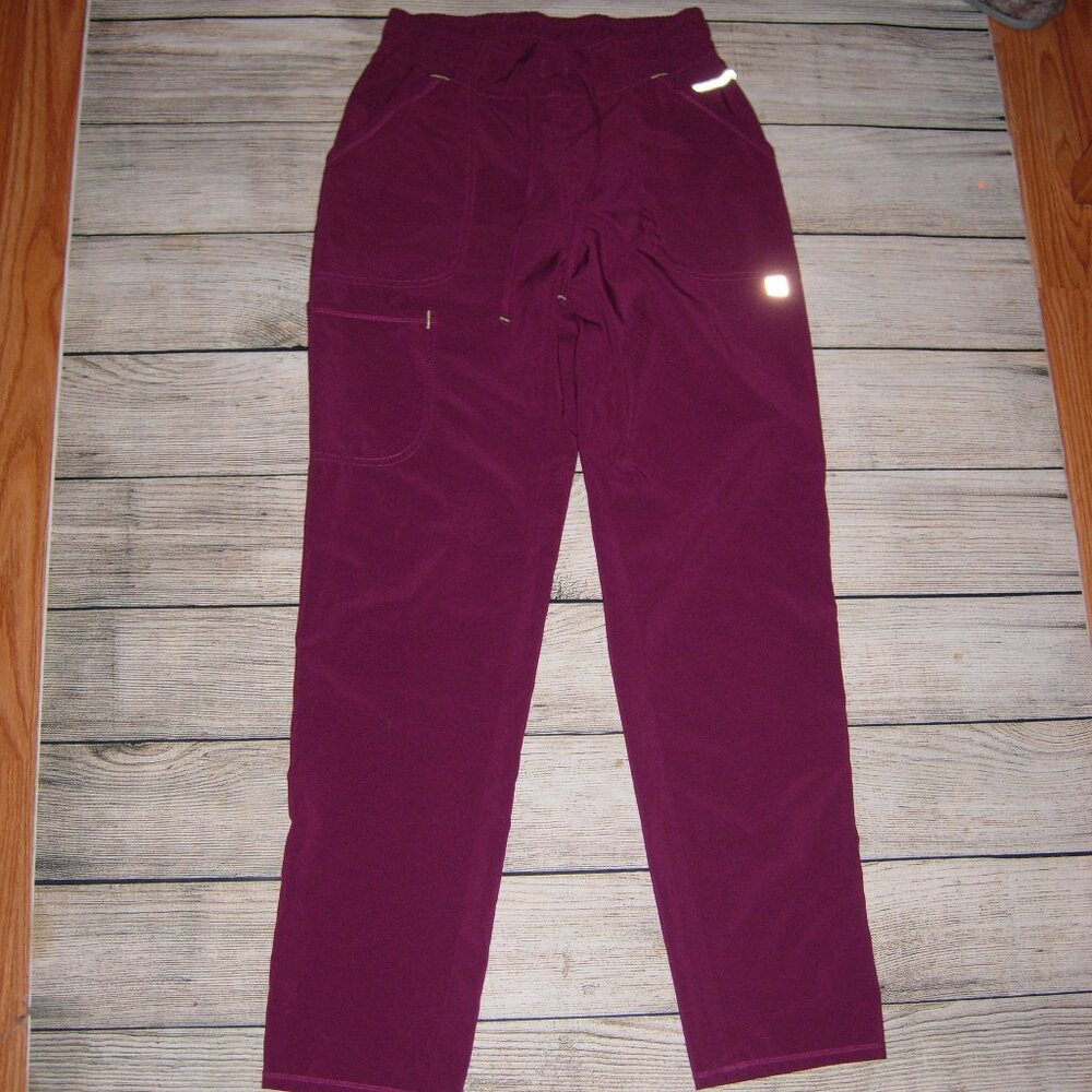 Scrubstar Purple Scrub Pants S